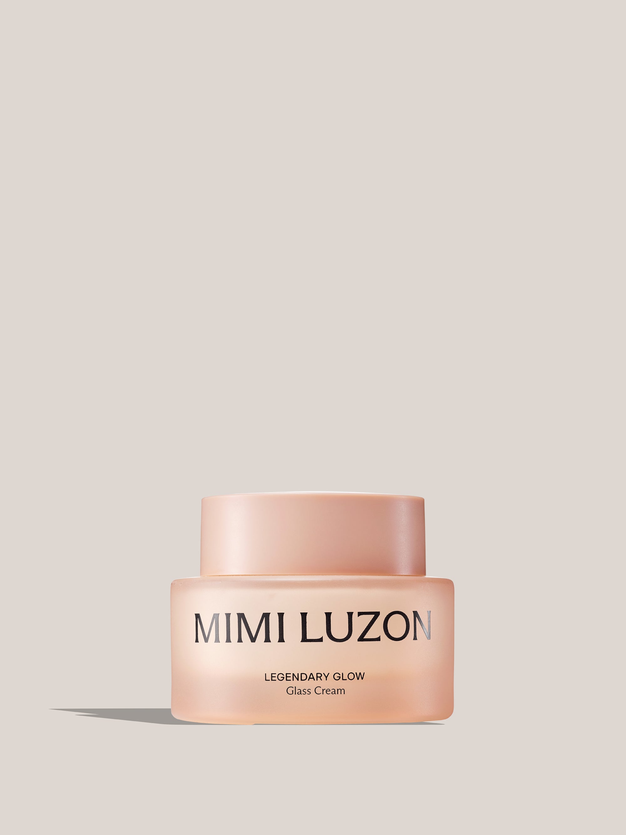 Glass Cream