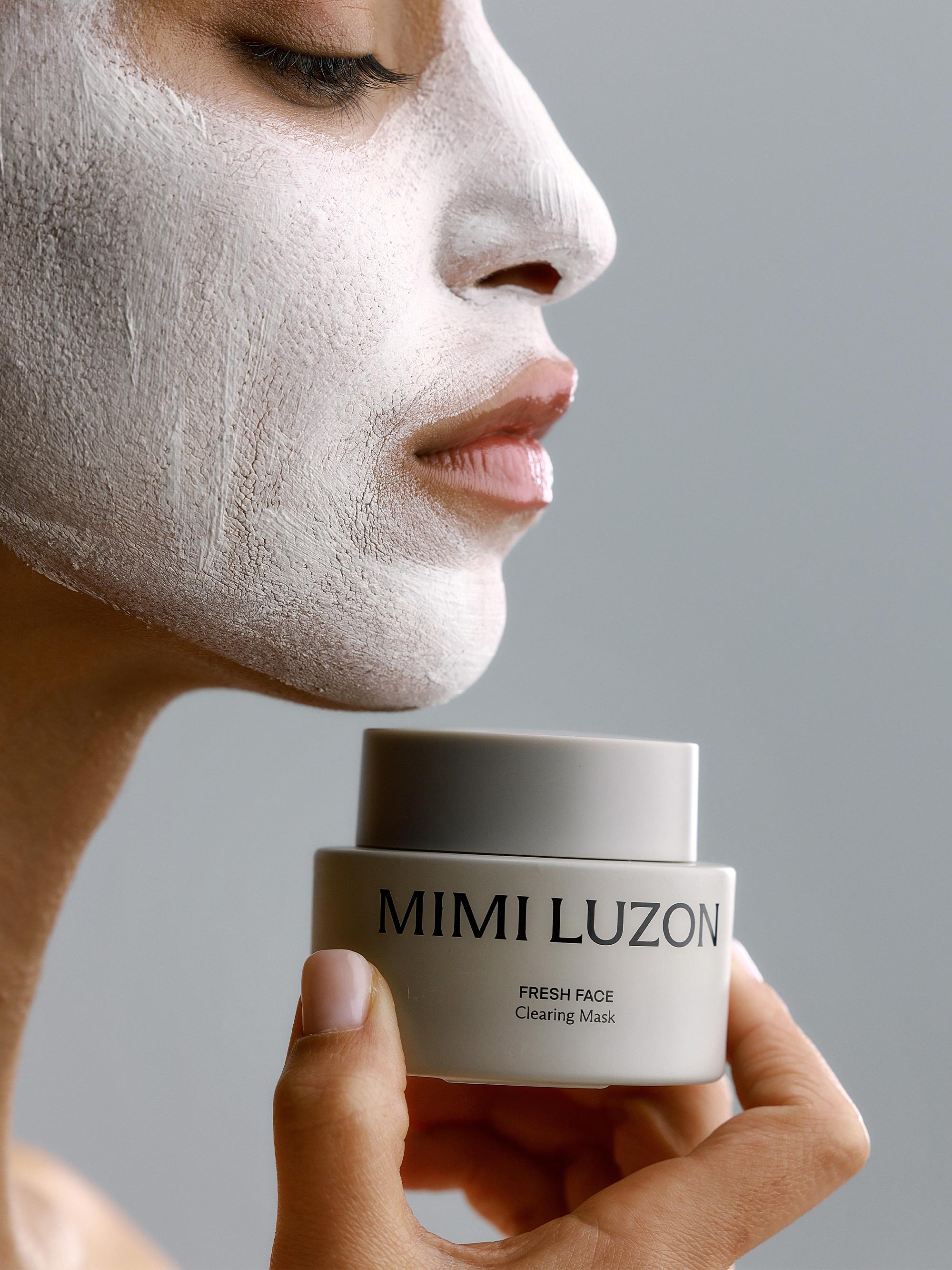 Clearing Mask